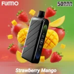Fummo Nova 50000 Puffs Disposable Vape in Dubai UAE - Image 4
