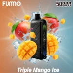 Fummo Nova 50000 Puffs Disposable Vape in Dubai UAE - Image 5