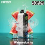 Fummo Nova 50000 Puffs Disposable Vape in Dubai UAE - Image 6