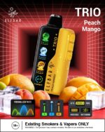 ELF BAR Trio 40000 Puffs Disposable Vape In Dubai UAE - Image 2