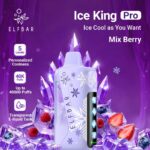 ELFBAR Ice King Pro 40000 Puffs Disposable Vape in UAE - Image 3