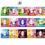 JNR Lion King 50000 Puffs