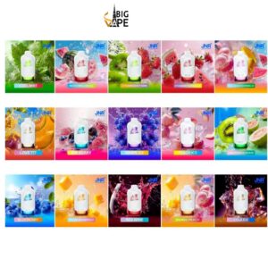 JNR Lion King 50000 Puffs