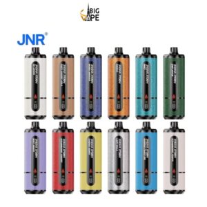 JNR Shisha Storm 52000 Puffs