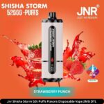 JNR Shisha Storm 52000 Puffs Disposable Vape in Dubai UAE - Image 10