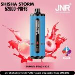 JNR Shisha Storm 52000 Puffs Disposable Vape in Dubai UAE - Image 9