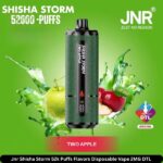 JNR Shisha Storm 52000 Puffs Disposable Vape in Dubai UAE - Image 8