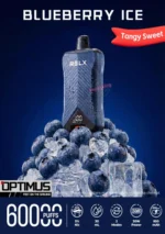 RLAX Optimus 60000 Puffs Disposable Vape in Dubai UAE - Image 3