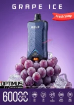 RLAX Optimus 60000 Puffs Disposable Vape in Dubai UAE - Image 4