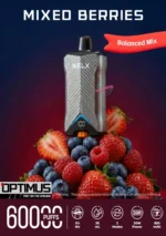 RLAX Optimus 60000 Puffs Disposable Vape in Dubai UAE - Image 5