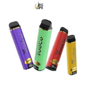 Yuoto XXL Plus 31000 Puffs