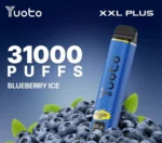 Yuoto XXL Plus 31000 Puffs Disposable Vape in Dubai UAE - Image 4