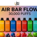 Buy Air Bar Flow 30000 Puffs Disposable Vape in Dubai UAE