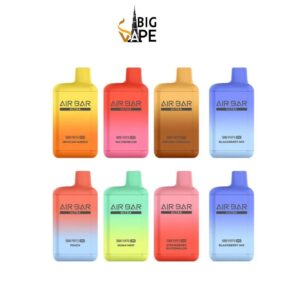 Air Bar Ultra 5000 Puffs