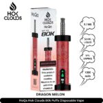HOK Clouds HoQa 80000 Puffs Disposable Vape in UAE - Image 3