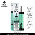 HOK Clouds HoQa 80000 Puffs Disposable Vape in UAE - Image 6