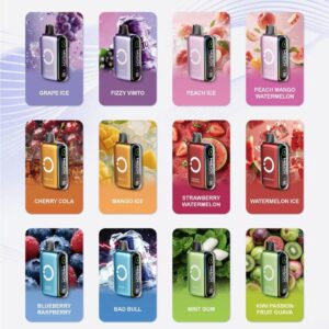 MISJOY Beta 50000 Puffs