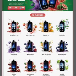 Maskking ULTRA 50K Puffs