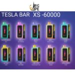 TESLA BAR XS 60000 Puffs