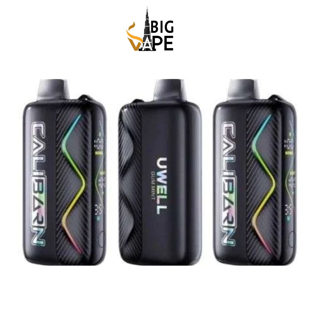 Uwell Caliburn Bar 100k Puffs