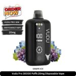 VUDU Pro 30000 Puffs 20MG Disposable Vape in Dubai UAE - Image 6