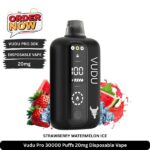 VUDU Pro 30000 Puffs 20MG Disposable Vape in Dubai UAE - Image 5
