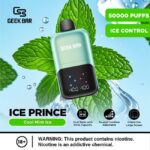 Geek Bar Ice Prince 50000 Puffs Disposable Vape In Dubai UAE - Image 5