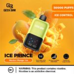Geek Bar Ice Prince 50000 Puffs Disposable Vape In Dubai UAE - Image 4