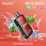 MISJOY Beta 50000 Puffs Disposable Vape in Dubai UAE - Image 8