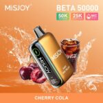 MISJOY Beta 50000 Puffs Disposable Vape in Dubai UAE - Image 9