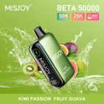 MISJOY Beta 50000 Puffs Disposable Vape in Dubai UAE - Image 7