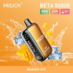 MISJOY Beta 50000 Puffs Disposable Vape in Dubai UAE - Image 6