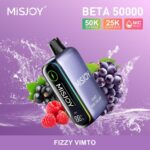 MISJOY Beta 50000 Puffs Disposable Vape in Dubai UAE - Image 5