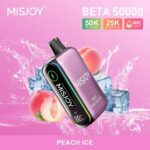 MISJOY Beta 50000 Puffs Disposable Vape in Dubai UAE - Image 3
