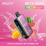 MISJOY Beta 50000 Puffs Disposable Vape in Dubai UAE - Image 4