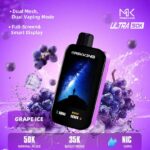 Maskking ULTRA 50K Puffs Disposable Vape in Dubai UAE - Image 3