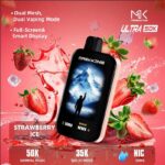 Maskking ULTRA 50K Puffs Disposable Vape in Dubai UAE - Image 2