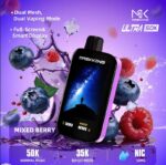 Maskking ULTRA 50K Puffs Disposable Vape in Dubai UAE - Image 9