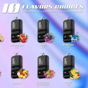 AIVONO Aim Magic 20000 Puffs