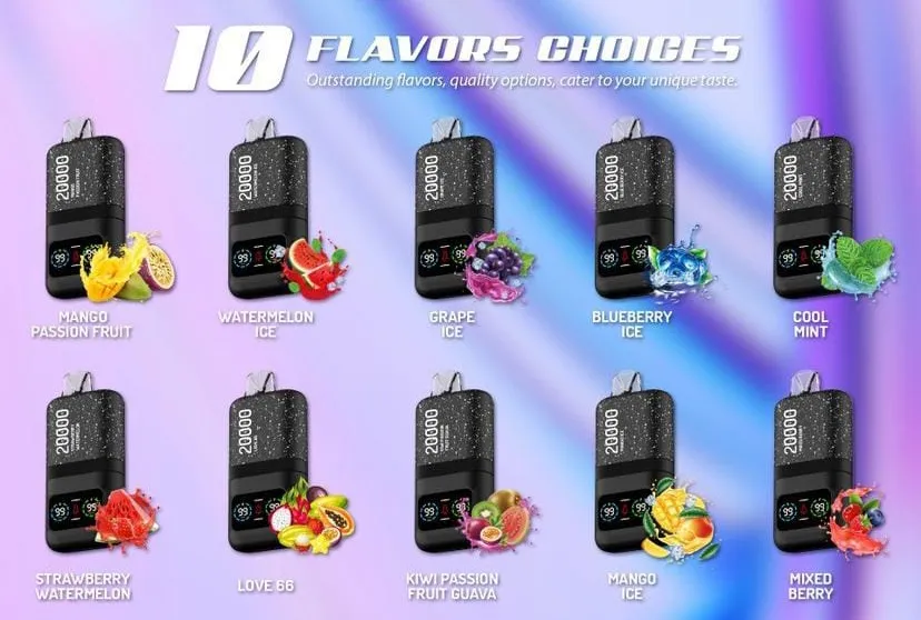 AIVONO Aim Magic 20000 Puffs