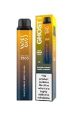 Ghost Pro 3500 Puffs Disposable Vape in Dubai Abu Dhabi UAE - Image 2