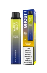 Ghost Pro 3500 Puffs Disposable Vape in Dubai Abu Dhabi UAE - Image 4