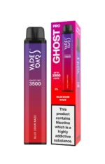 Ghost Pro 3500 Puffs Disposable Vape in Dubai Abu Dhabi UAE - Image 5
