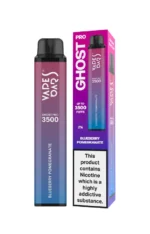 Ghost Pro 3500 Puffs Disposable Vape in Dubai Abu Dhabi UAE - Image 3