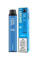 Ghost Pro 3500 Puffs Disposable Vape in Dubai Abu Dhabi UAE - Image 6