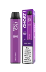 Ghost Pro 3500 Puffs Disposable Vape in Dubai Abu Dhabi UAE - Image 9