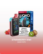 New WAKA Ice Blast 50k Puffs Disposable Vape in Dubai UAE - Image 9