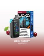 New WAKA Ice Blast 50k Puffs Disposable Vape in Dubai UAE - Image 10