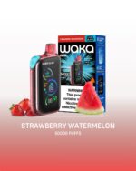 New WAKA Ice Blast 50k Puffs Disposable Vape in Dubai UAE - Image 8