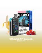 New WAKA Ice Blast 50k Puffs Disposable Vape in Dubai UAE - Image 6